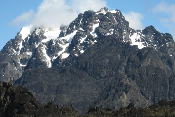 Rwenzori Mount Emin