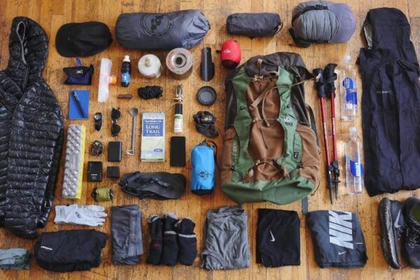 Rwenzori Packing List