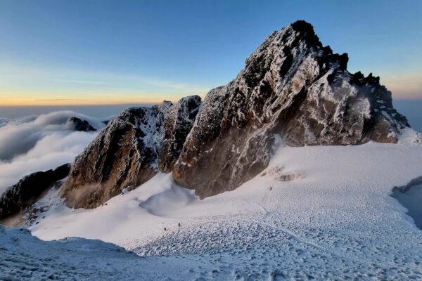 Rwenzori Mountains Significance