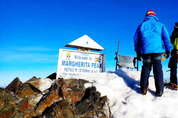 6 Peaks Rwenzori Trekking Expedition