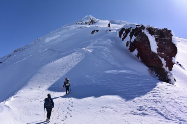 Mount Baker summit