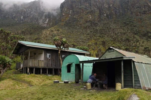 Nyabitaba Camp