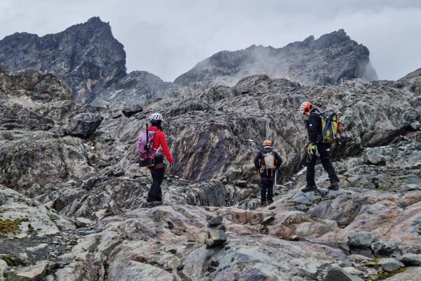 7 Days Margherita Summit via Rwenzori Kilembe Trail