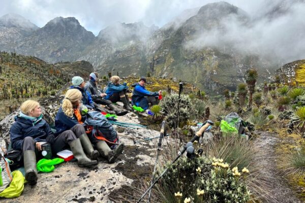 8 Days Rwenzori Hike