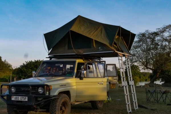 Classic - Toyota Landcruiser Box