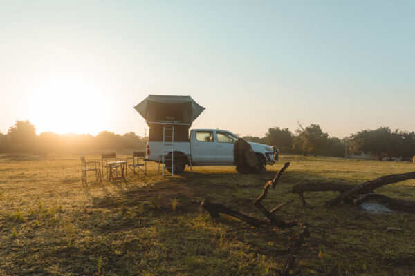 Comfort - Toyota Hilux Double Cab